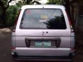 Mitsubishi Adventure 2009 Manual Diesel for sale in Caloocan-4