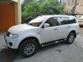 2014 Mitsubishi Montero for sale in Baguio-0