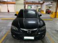 Sell Black 2012 Mazda 3 Automatic Gasoline at 30000 km in Makati-3