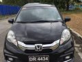 Selling 2nd Hand Honda Mobilio 2015 Automatic Gasoline at 50000 km in Quezon City-2