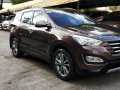 2nd Hand Hyundai Santa Fe 2015 at 37024 km for sale in Cainta-1