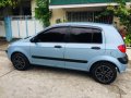 Hyundai Getz 2006 Manual Gasoline for sale in Quezon City-4