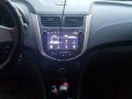 2nd Hand Hyundai Accent 2017 Hatchback Automatic Diesel for sale in Iloilo City-1