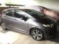 Selling Honda Jazz 2015 Automatic Gasoline in Quezon City-6