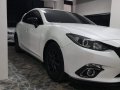 Sell 2nd Hand 2015 Mazda 3 Hatchback at 45000 km in Quezon City-1