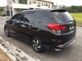 Selling 2nd Hand Honda Mobilio 2015 Automatic Gasoline at 50000 km in Quezon City-4