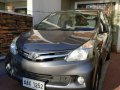 Sell Gray 2014 Toyota Avanza in Parañaque-5
