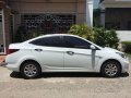 Selling Hyundai Accent 2014 Automatic Gasoline in San Fernando-1