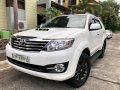 Selling 2nd Hand Toyota Fortuner 2016 in Angeles-8
