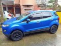 Selling Ford Ecosport 2015 Automatic Gasoline in Baguio-0