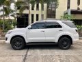 Selling 2nd Hand Toyota Fortuner 2016 in Angeles-4