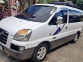 Selling 2nd Hand Hyundai Starex 2006 in Caloocan-0