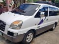 Selling 2nd Hand Hyundai Starex 2006 in Caloocan-4