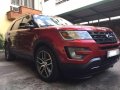 Selling 2nd Hand Ford Explorer 2017 at 9800 Km in Mandaluyong-8