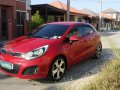 Selling 2nd Hand Kia Rio 2013 Hatchback in Bacolor-8