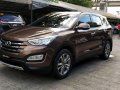 2nd Hand Hyundai Santa Fe 2015 at 37024 km for sale in Cainta-7