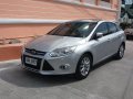 Sell 2nd Hand 2014 Ford Focus Sedan at 41000 km in Parañaque-9