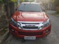 Selling 2nd Hand Isuzu D-Max 2016 in Bacolod-7