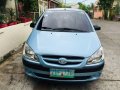 Hyundai Getz 2006 Manual Gasoline for sale in Quezon City-3