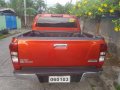 Selling 2nd Hand Isuzu D-Max 2016 in Bacolod-0