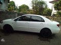 Toyota Altis 2007 Manual Gasoline for sale in Lemery-1