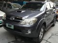 Selling Toyota Fortuner 2007 Automatic Diesel in Mandaluyong-6
