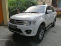 2014 Mitsubishi Montero for sale in Baguio-1