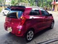 Sell 2nd Hand 2016 Kia Picanto Manual Gasoline at 37000 km in Cebu City-0