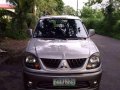 Mitsubishi Adventure 2009 Manual Diesel for sale in Caloocan-5