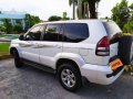 2nd Hand Toyota Land Cruiser Prado Automatic Gasoline for sale in Las Piñas-3