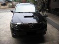 Selling 2nd Hand Toyota Fortuner 2014 at 48600 km in Baguio-1