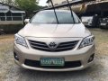 Selling Toyota Altis 2012 at 40000 km in Marilao-10