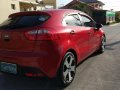 Selling 2nd Hand Kia Rio 2013 Hatchback in Bacolor-5