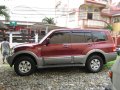 Selling Mitsubishi Pajero 2005 at 82000 km in Pasig-6