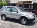 Selling Honda Cr-V 2002 Manual Gasoline in Las Piñas-2