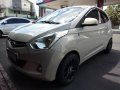 Hyundai Eon 2013 Manual Gasoline for sale in Quezon City-0