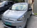 2nd Hand Mitsubishi Mirage 2012 Manual Gasoline for sale in Mandaue-0