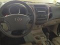 Sell Black 2010 Toyota Fortuner Automatic Gasoline at 110000 km in San Juan-3