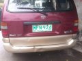 Selling Toyota Revo 1999 Manual Gasoline in Manila-4