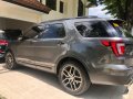 Like New Ford Explorer 2017 at 20000 km for sale in Muntinlupa-1