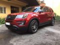 Selling 2nd Hand Ford Explorer 2017 at 9800 Km in Mandaluyong-7