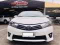 Pearl White Toyota Corolla Altis 2014 Automatic Gasoline for sale in Baguio-5