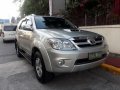 2006 Toyota Fortuner for sale in Manila-10