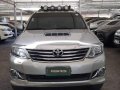 Selling Toyota Fortuner 2014 Automatic Diesel in Pasay-9