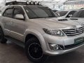 Selling Toyota Fortuner 2014 Automatic Diesel in Pasay-10