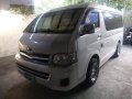 2nd Hand Toyota Hiace 2014 for sale in Quezon City-0