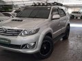 Selling Toyota Fortuner 2014 Automatic Diesel in Pasay-7