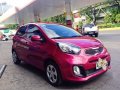Sell 2nd Hand 2016 Kia Picanto Manual Gasoline at 37000 km in Cebu City-3
