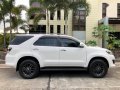 Selling 2nd Hand Toyota Fortuner 2016 in Angeles-5