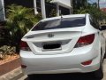 Selling Hyundai Accent 2014 Automatic Gasoline in San Fernando-6